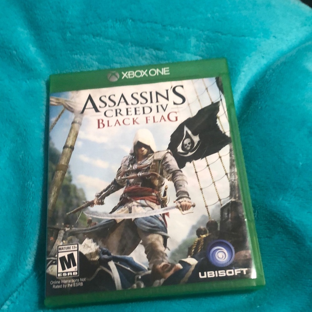 Assassin’s Creed IV Black Flag